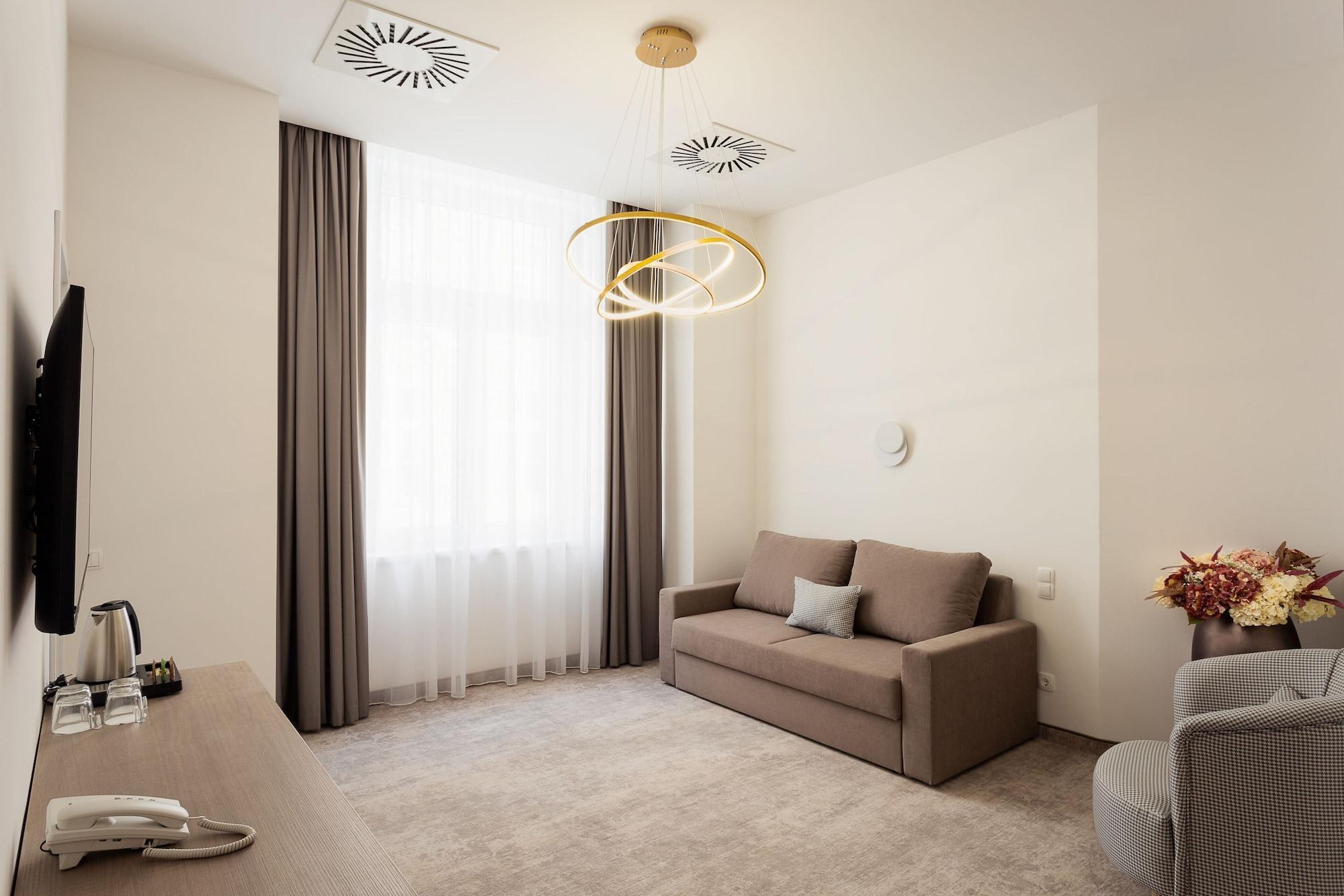 Mera Hotel Budapest Kültér fotó